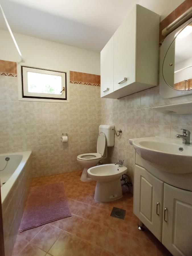 Holiday Home Mirela Шишан Экстерьер фото