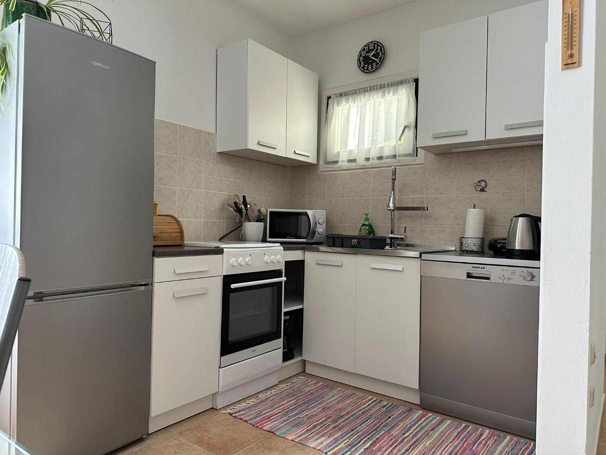 Holiday Home Mirela Шишан Экстерьер фото