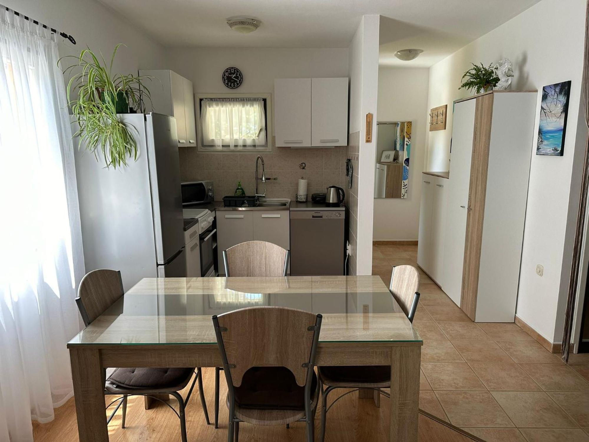 Holiday Home Mirela Шишан Экстерьер фото